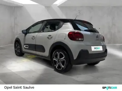 Photo 6 Citroën C3  1.2 83ch S&S C-Series 123g