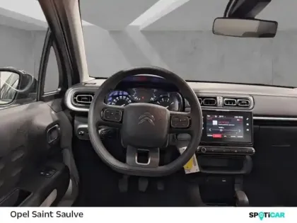 Photo 8 Citroën C3  1.2 83ch S&S C-Series 123g