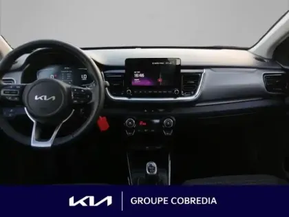 Photo 5 Kia Stonic  1.0 T-GDi 100ch Active