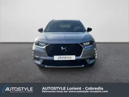 Photo 11 DS DS 7  Crossback BlueHDi 130ch Rivoli Automatique
