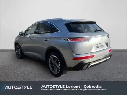Photo 33 DS DS 7  Crossback BlueHDi 130ch Rivoli Automatique