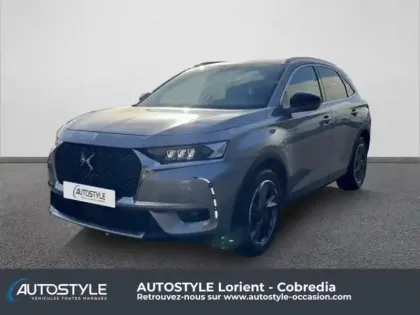 Photo 31 DS DS 7  Crossback BlueHDi 130ch Rivoli Automatique