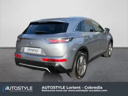 Photo 37 DS DS 7  Crossback BlueHDi 130ch Rivoli Automatique