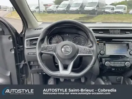 Photo 14 Nissan Qashqai  1.5 dCi 115ch Tekna+ Euro6d-T