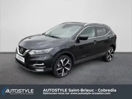 Photo Nissan Qashqai