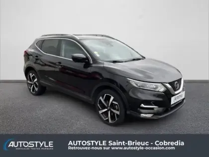 Photo 9 Nissan Qashqai  1.5 dCi 115ch Tekna+ Euro6d-T