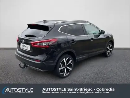 Photo 6 Nissan Qashqai  1.5 dCi 115ch Tekna+ Euro6d-T