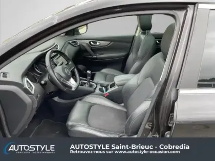 Photo 12 Nissan Qashqai  1.5 dCi 115ch Tekna+ Euro6d-T