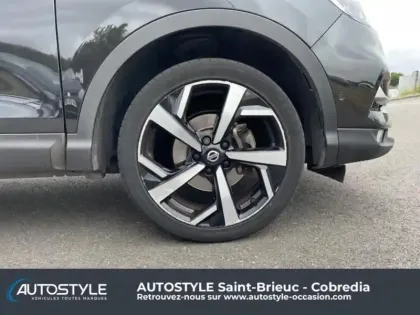 Photo 8 Nissan Qashqai  1.5 dCi 115ch Tekna+ Euro6d-T