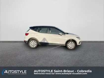 Photo 7 Seat Arona  1.0 EcoTSI 95ch Start/Stop Style Euro6d-T