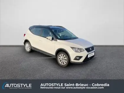 Photo 9 Seat Arona  1.0 EcoTSI 95ch Start/Stop Style Euro6d-T