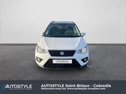 Photo 11 Seat Arona  1.0 EcoTSI 95ch Start/Stop Style Euro6d-T