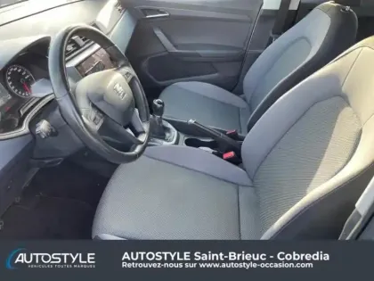 Photo 12 Seat Arona  1.0 EcoTSI 95ch Start/Stop Style Euro6d-T