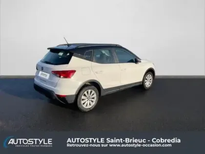 Photo 6 Seat Arona  1.0 EcoTSI 95ch Start/Stop Style Euro6d-T