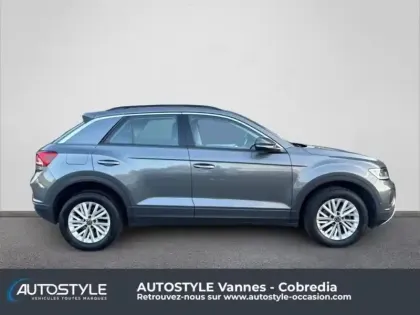 Photo 7 Volkswagen T-roc  1.0 TSI 110ch Life
