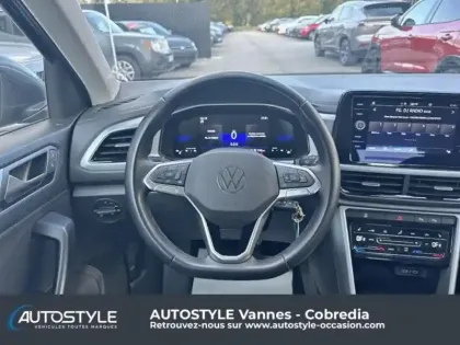 Photo 14 Volkswagen T-roc  1.0 TSI 110ch Life