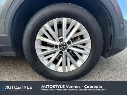 Photo 8 Volkswagen T-roc  1.0 TSI 110ch Life