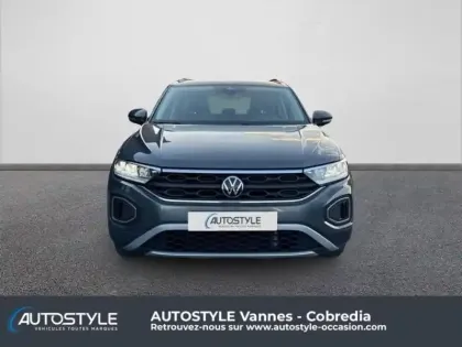 Photo 11 Volkswagen T-roc  1.0 TSI 110ch Life