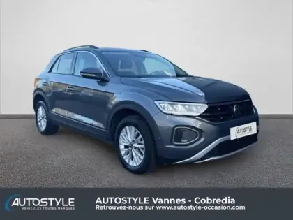 Photo 9 Volkswagen T-roc  1.0 TSI 110ch Life