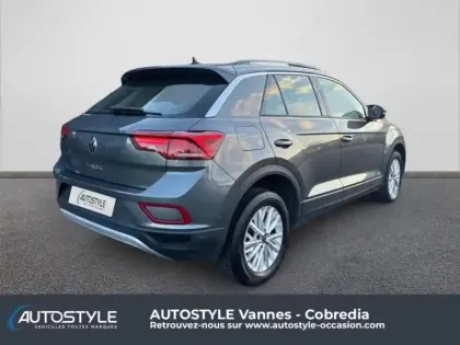 Photo 6 Volkswagen T-roc  1.0 TSI 110ch Life