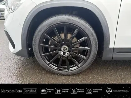 Photo 12 Mercedes GLA  200 163ch AMG Line 7G-DCT