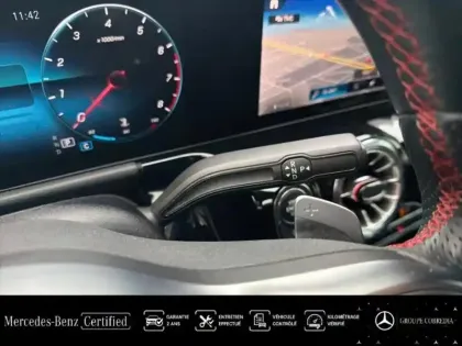 Photo 9 Mercedes GLA  200 163ch AMG Line 7G-DCT