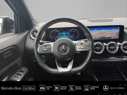 Photo 6 Mercedes GLA  200 163ch AMG Line 7G-DCT