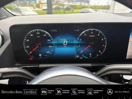 Photo 8 Mercedes GLA  200 163ch AMG Line 7G-DCT