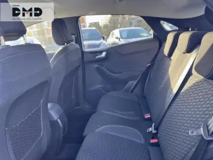 Photo 9 Ford Puma  1.0 Flexifuel 125ch S&S mHEV Titanium