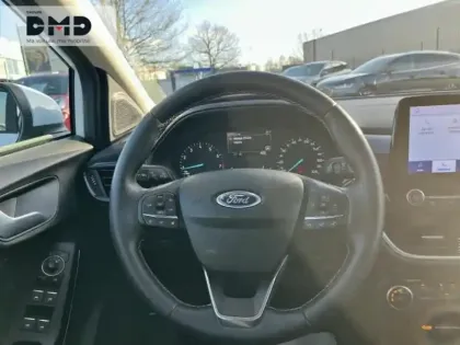 Photo 6 Ford Puma  1.0 Flexifuel 125ch S&S mHEV Titanium