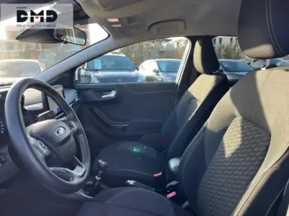 Photo 8 Ford Puma  1.0 Flexifuel 125ch S&S mHEV Titanium