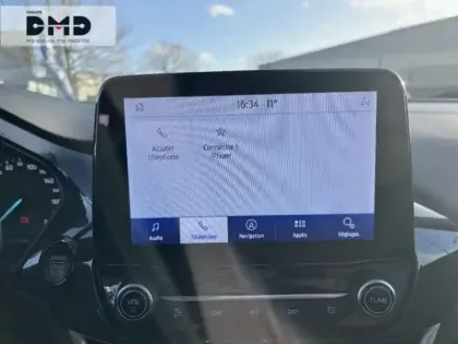 Photo 5 Ford Puma  1.0 Flexifuel 125ch S&S mHEV Titanium