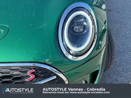 Photo 10 Mini Clubman  Cooper S 178ch