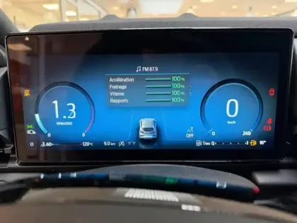 Photo 8 Ford Puma  1.0 EcoBoost Hybrid 125ch ST-Line X S&S