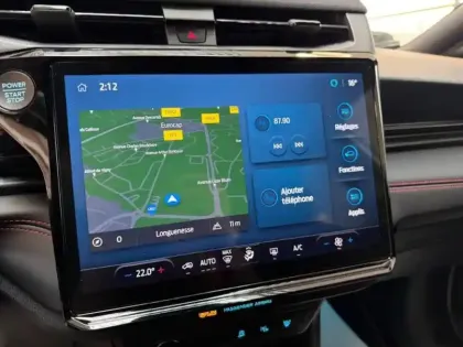 Photo 9 Ford Puma  1.0 EcoBoost Hybrid 125ch ST-Line X S&S