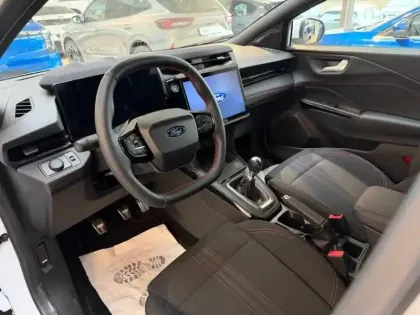 Photo 7 Ford Puma  1.0 EcoBoost Hybrid 125ch ST-Line X S&S