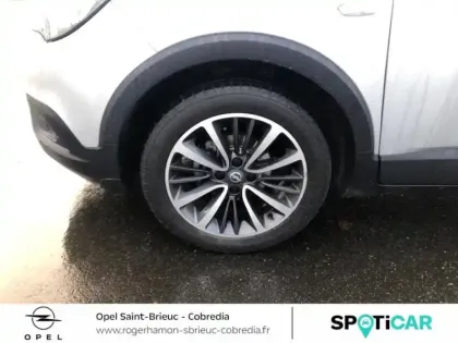 Photo 10 Opel Crossland X  1.5 D 102ch Elegance Business Euro 6d-T