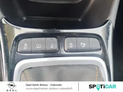 Photo 28 Opel Crossland X  1.5 D 102ch Elegance Business Euro 6d-T