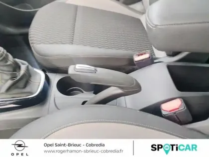 Photo 26 Opel Crossland X  1.5 D 102ch Elegance Business Euro 6d-T