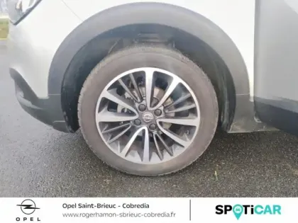 Photo 25 Opel Crossland X  1.5 D 102ch Elegance Business Euro 6d-T