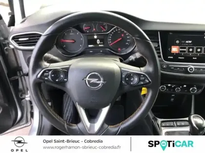 Photo 11 Opel Crossland X  1.5 D 102ch Elegance Business Euro 6d-T