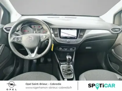 Photo 22 Opel Crossland X  1.5 D 102ch Elegance Business Euro 6d-T