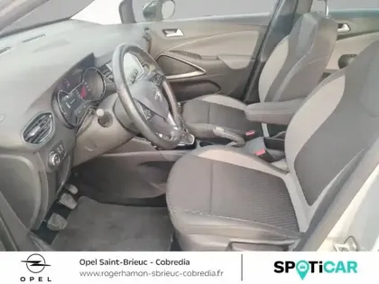 Photo 23 Opel Crossland X  1.5 D 102ch Elegance Business Euro 6d-T