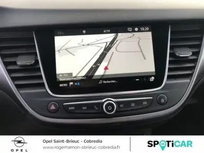 Photo 12 Opel Crossland X  1.5 D 102ch Elegance Business Euro 6d-T