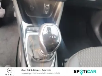 Photo 27 Opel Crossland X  1.5 D 102ch Elegance Business Euro 6d-T