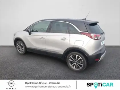 Photo 21 Opel Crossland X  1.5 D 102ch Elegance Business Euro 6d-T