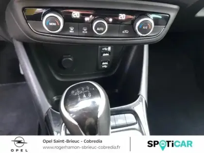 Photo 14 Opel Crossland X  1.5 D 102ch Elegance Business Euro 6d-T