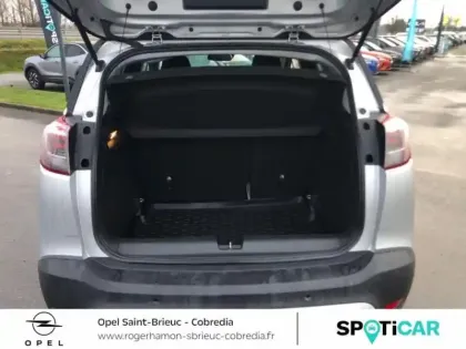 Photo 5 Opel Crossland X  1.5 D 102ch Elegance Business Euro 6d-T