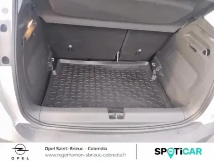 Photo 20 Opel Crossland X  1.5 D 102ch Elegance Business Euro 6d-T