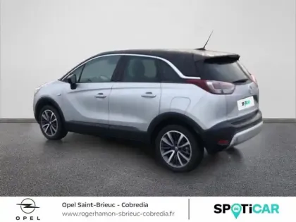 Photo 6 Opel Crossland X  1.5 D 102ch Elegance Business Euro 6d-T